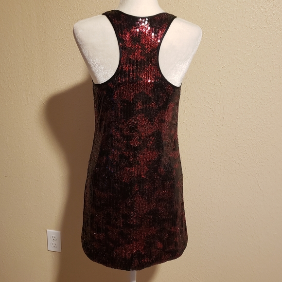 Betsey Johnson Dress Collection Sequins Size Small - Picture 2 of 5